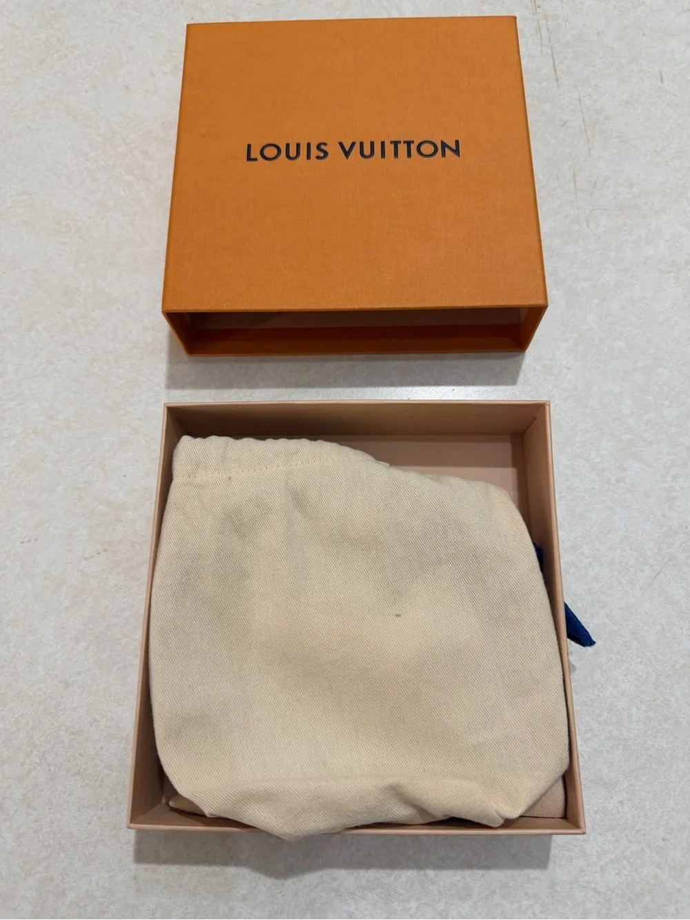 Louis Vuitton Black/Brown Reversible Leather Belt with Gold LV Buckle